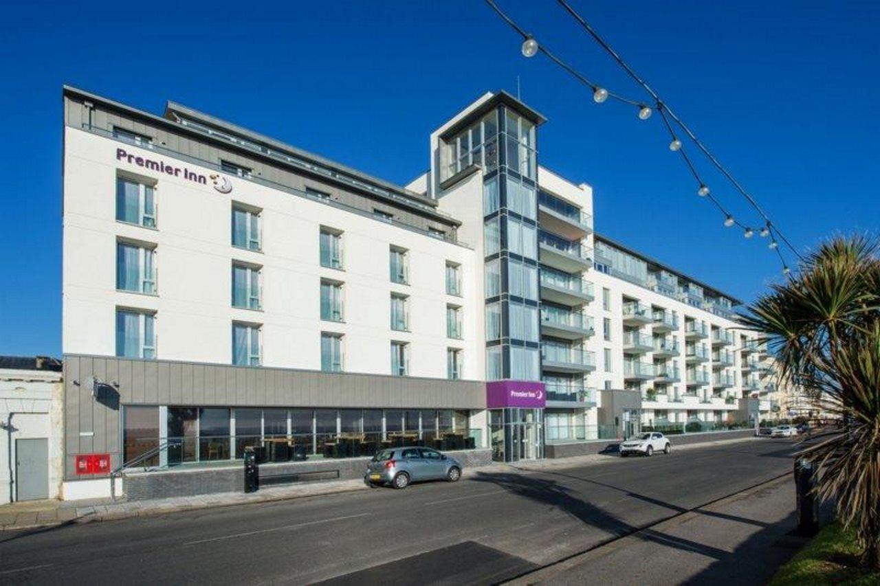 Premier Inn Worthing Seafront 외부 사진