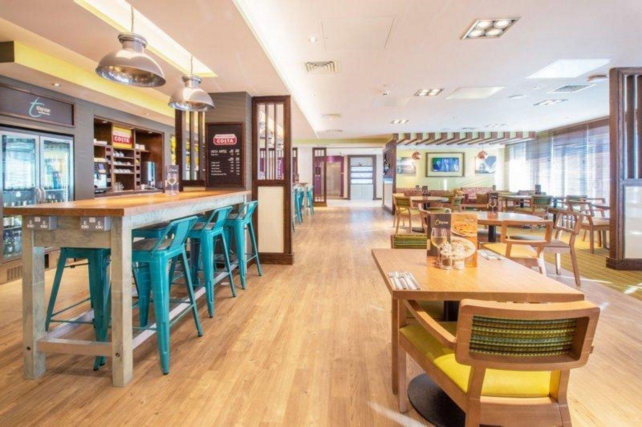 Premier Inn Worthing Seafront 외부 사진