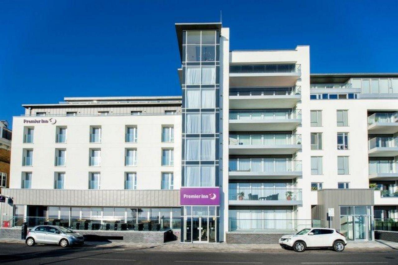 Premier Inn Worthing Seafront 외부 사진