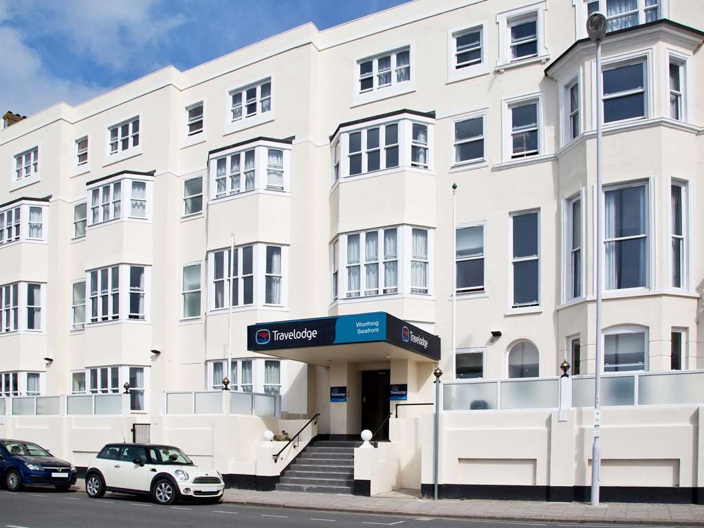 Premier Inn Worthing Seafront 외부 사진