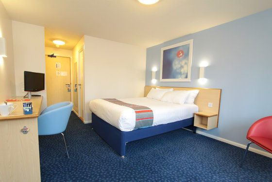 Premier Inn Worthing Seafront 객실 사진