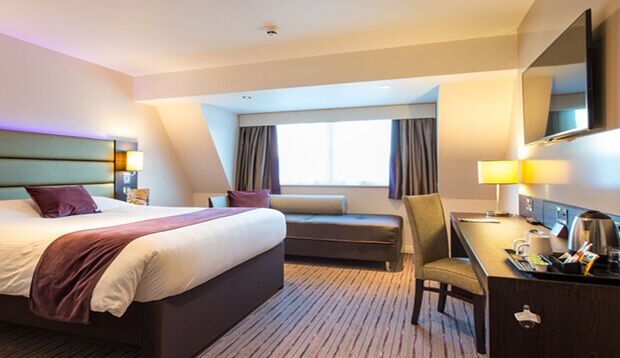 Premier Inn Worthing Seafront 외부 사진